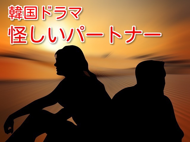 あらすじ ネタバレ パートナー 怪しい あやしいパートナー〜Destiny Lovers〜
